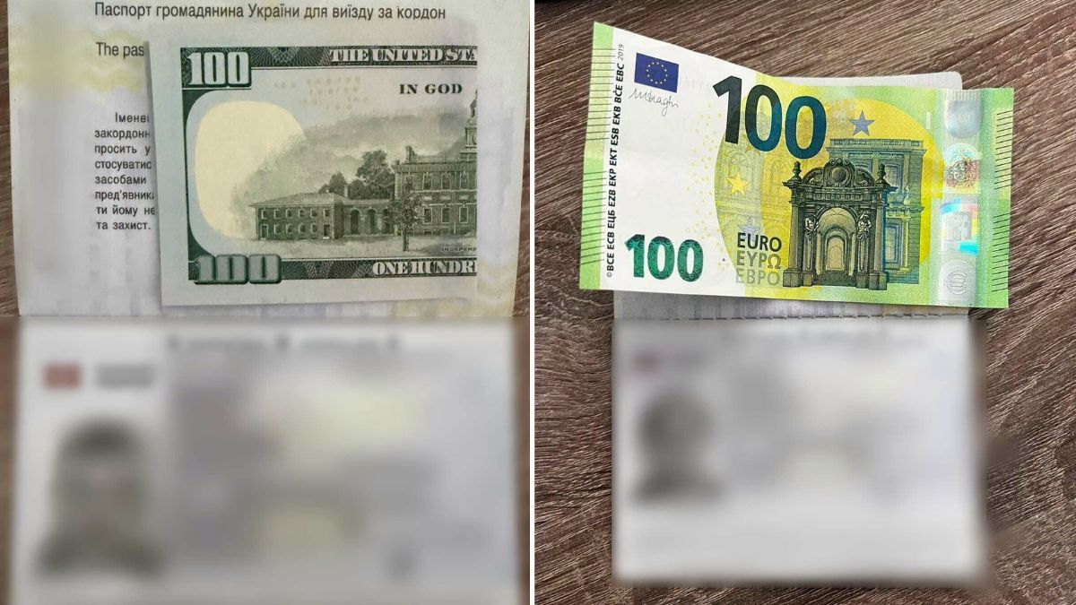 Двоє прикарпатців намагались підкупити прикордонників, щоб виїхати з України без документів