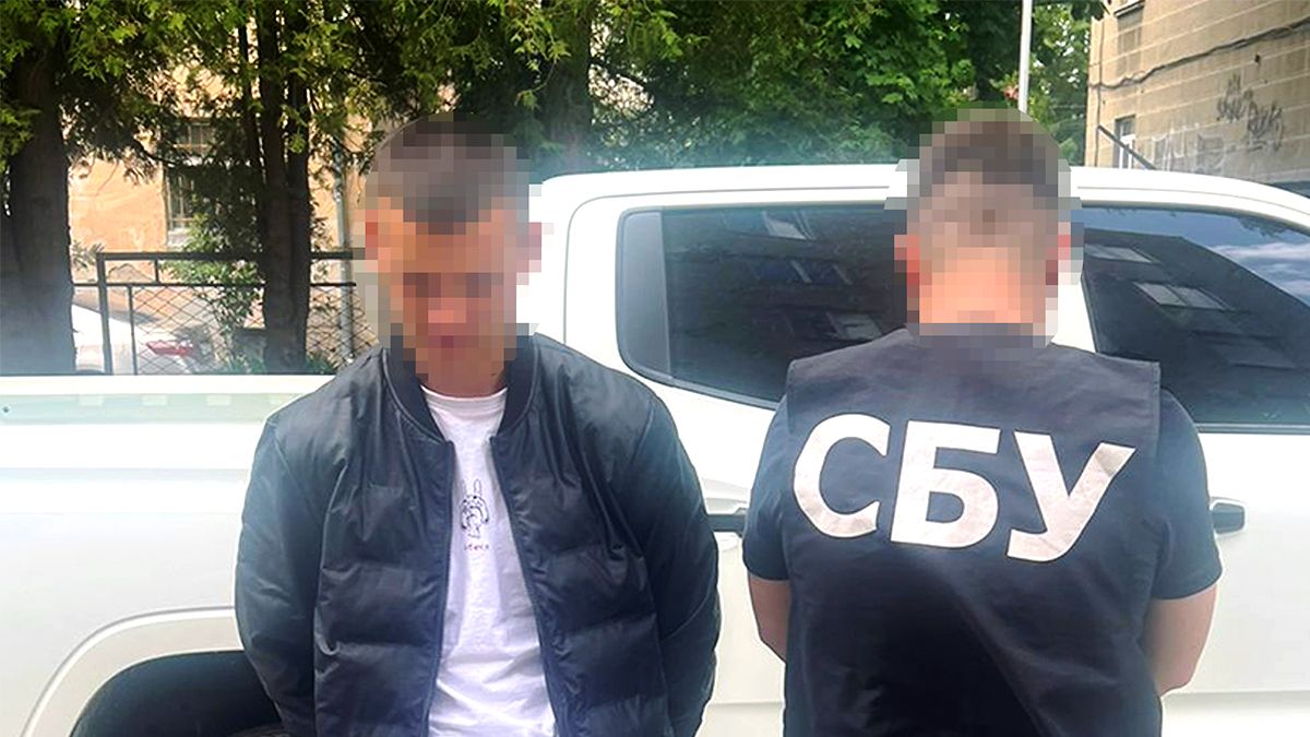 З Прикарпаття до Румунії: правоохоронці викрили канал втечі військовозобов’язаних