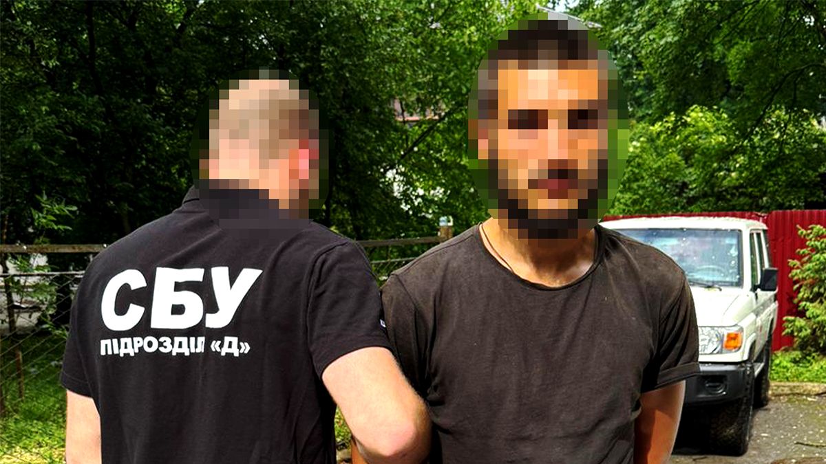 З Прикарпаття до Румунії: правоохоронці викрили канал втечі військовозобов’язаних 1