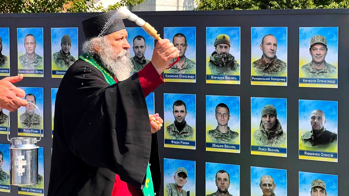 «Алею Віри і Надії» відкрили у Городенці