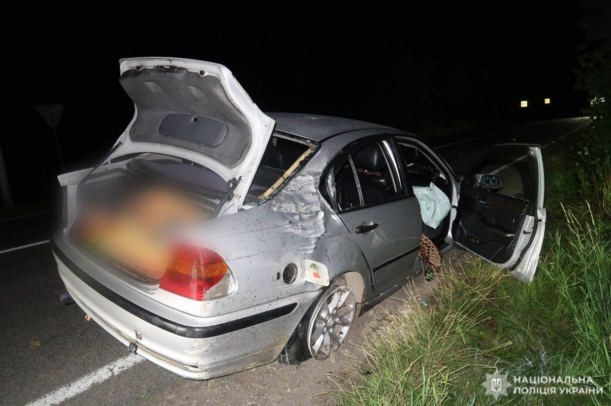 П'яний водій BMW вчинив ДТП у Делятині: постраждало троє, серед них - дитина 2