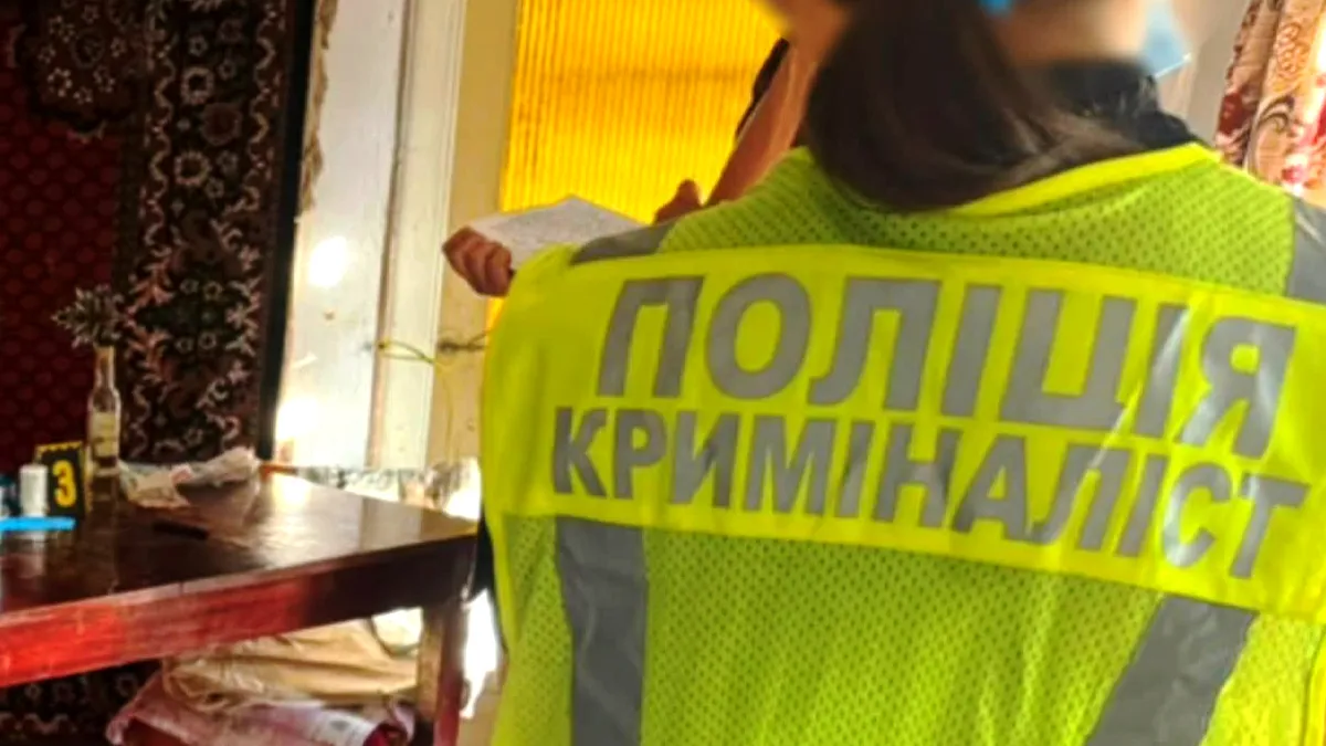 До смерті побив 95-річну матір: поліція повідомила про вбивство у Снятині