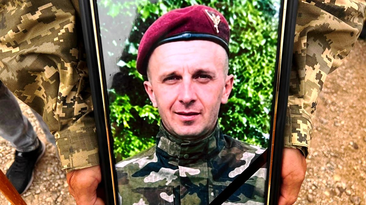 похорон у Городенці