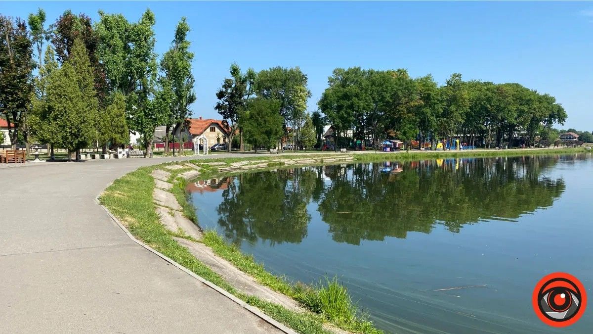 Матір дівчинки, яка на електровелосипеді збила дитину біля міського озера у Коломиї, покарали штрафом