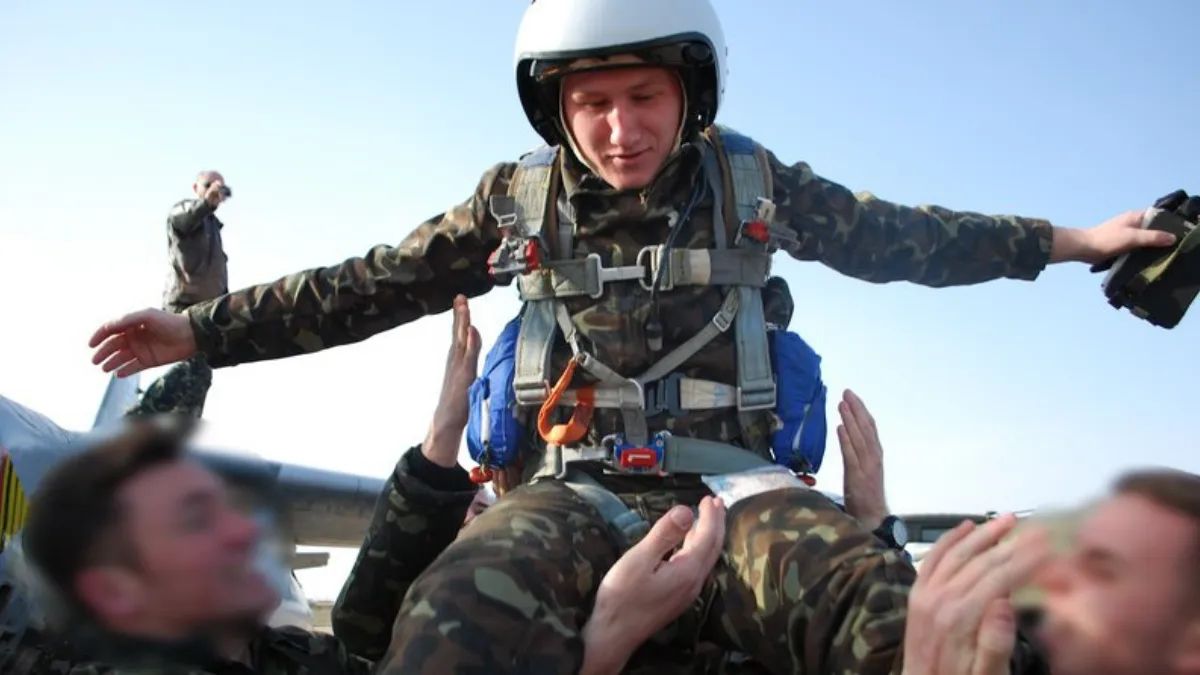 Незабуті: 4 роки тому загинув Герой України Олександ Кукурба 1