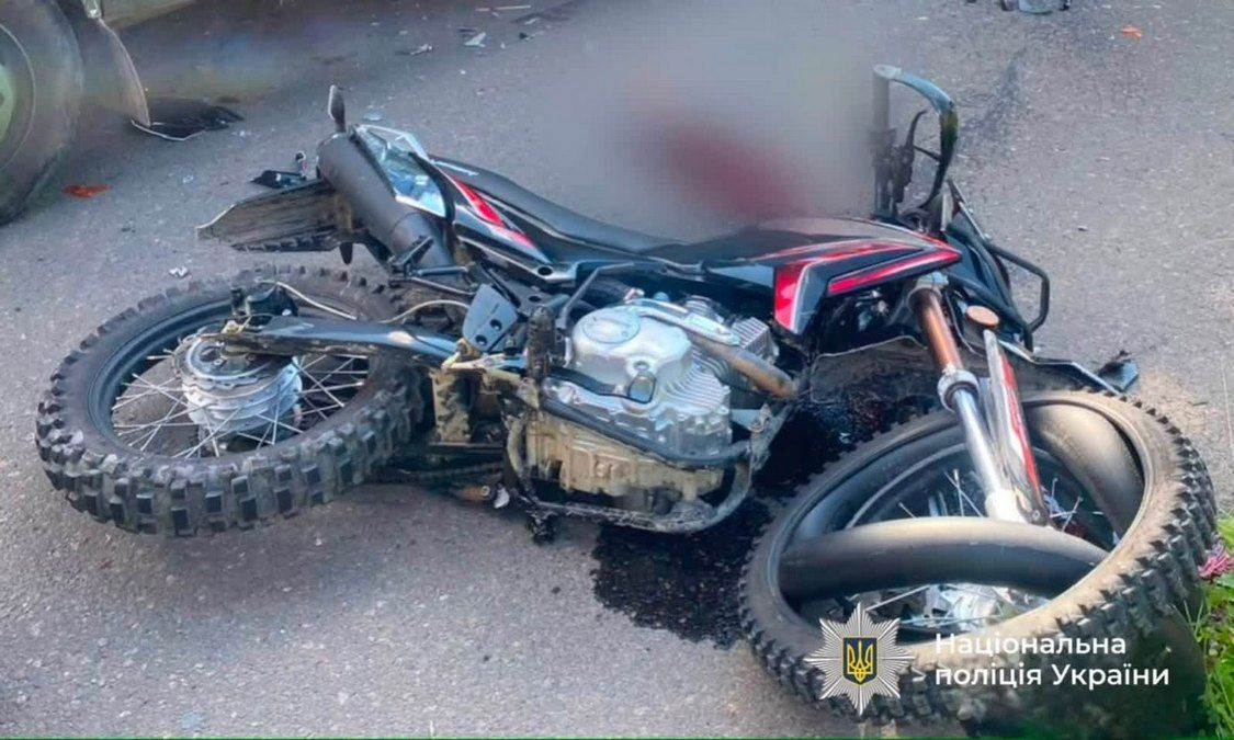 Дві смертельні ДТП за участю мотоциклів сталися у Делятині на вихідних 2