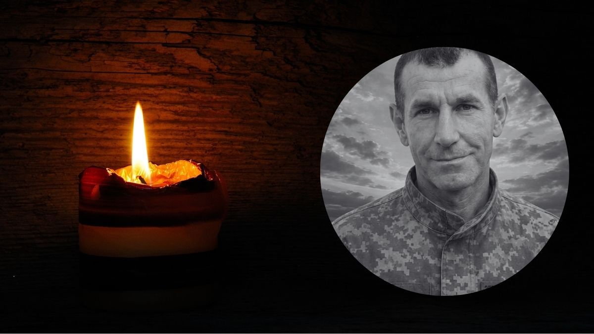 помер Дмитро Вінтоняк