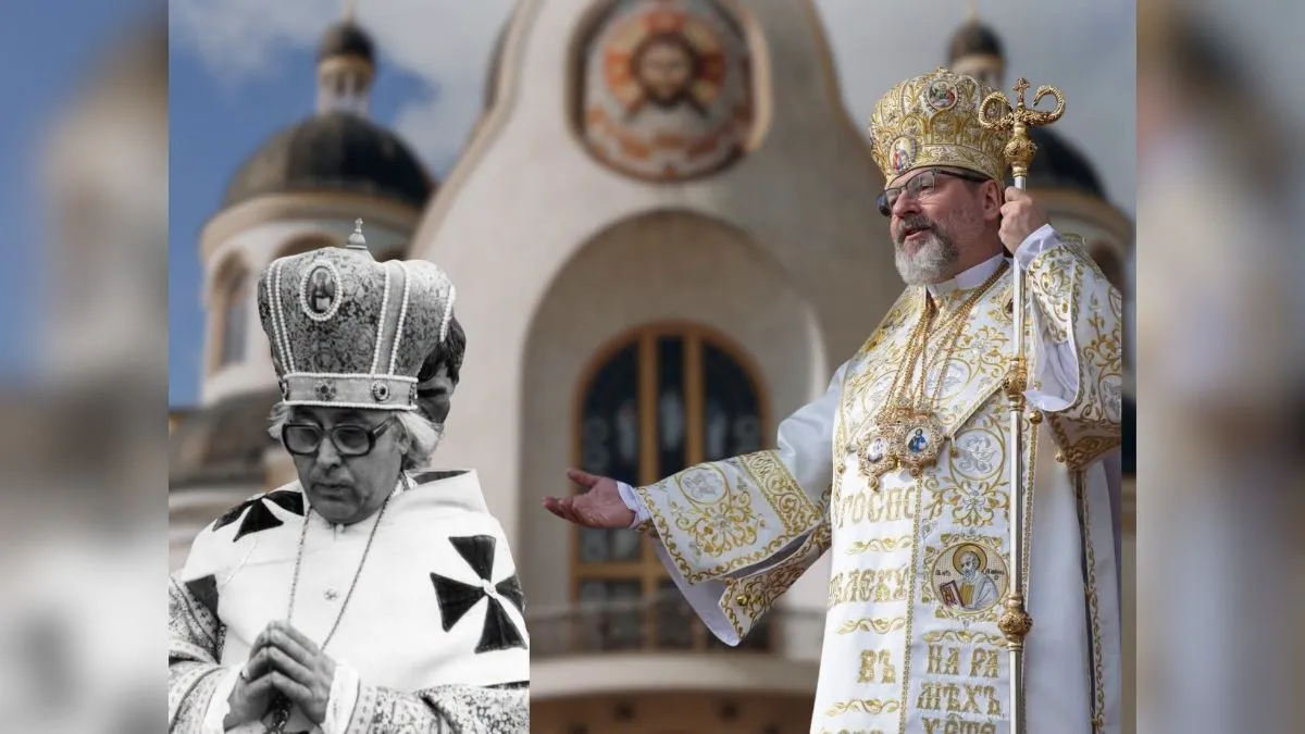 Глава УГКЦ Блаженніший Святослав відвідає Коломию