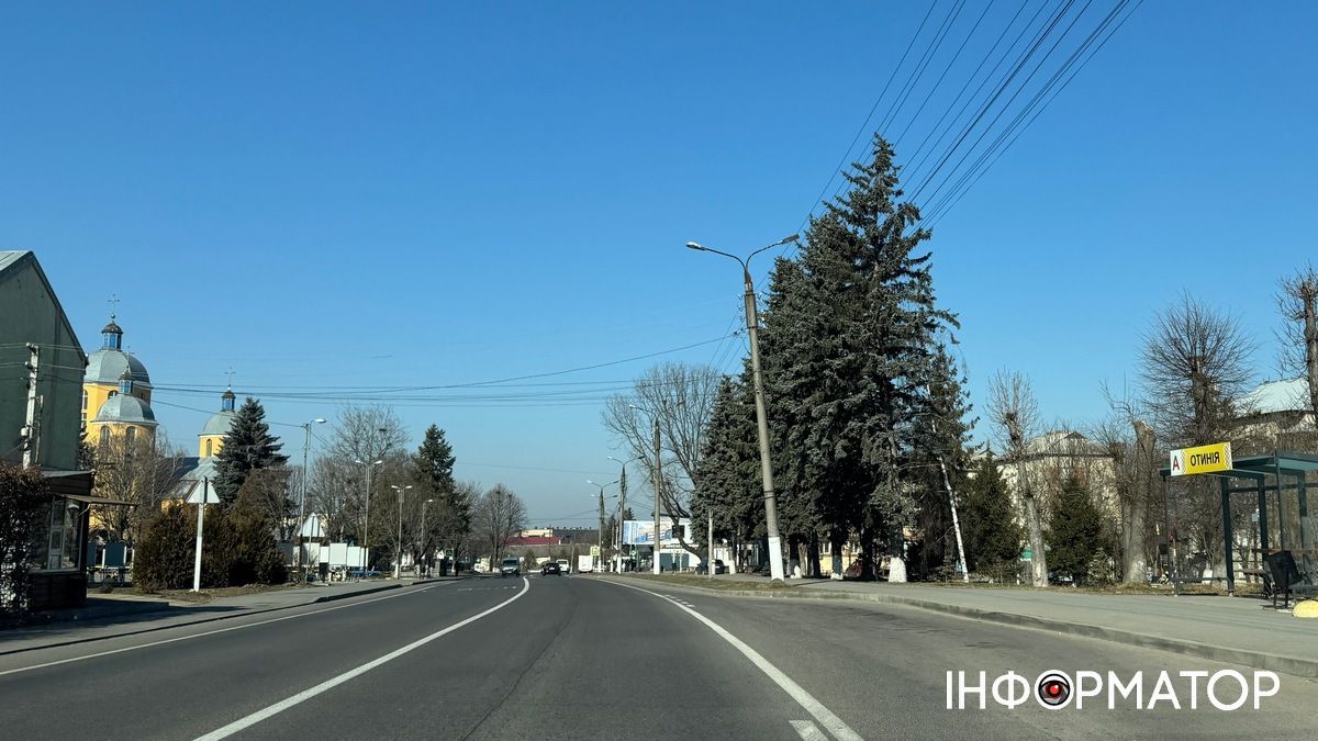 В Отинії урочисто відкриють Алею віри і надії