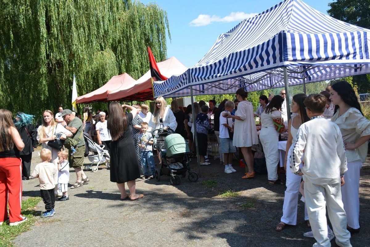 Понад 350 тис грн зібрали для ЗСУ під час благодійного фестивалю в Надвірній 1