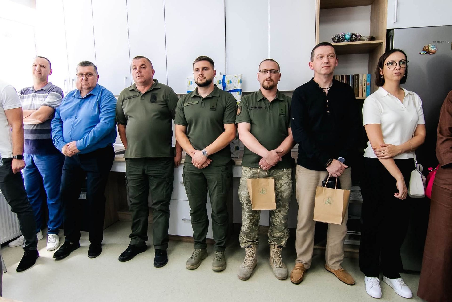 У Надвірнянській лікарні відкрили другу чергу реабілітаційного відділення за майже 15 млн грн 1