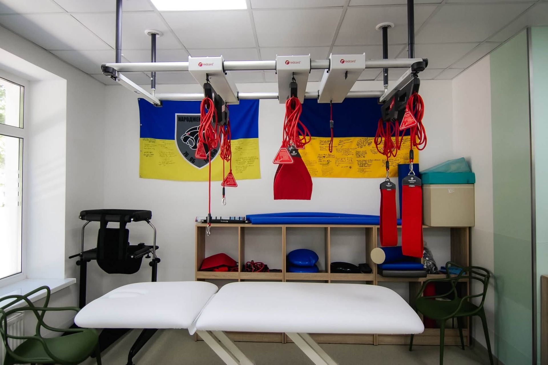 У Надвірнянській лікарні відкрили другу чергу реабілітаційного відділення за майже 15 млн грн 5