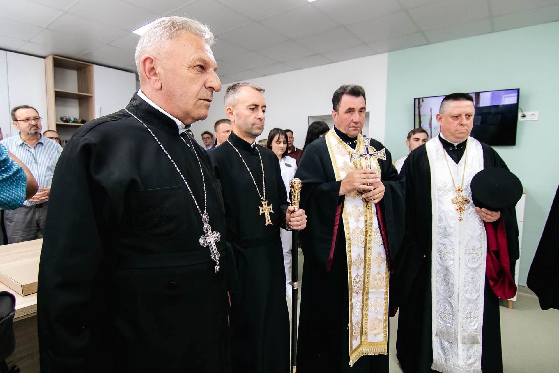 У Надвірнянській лікарні відкрили другу чергу реабілітаційного відділення за майже 15 млн грн 7