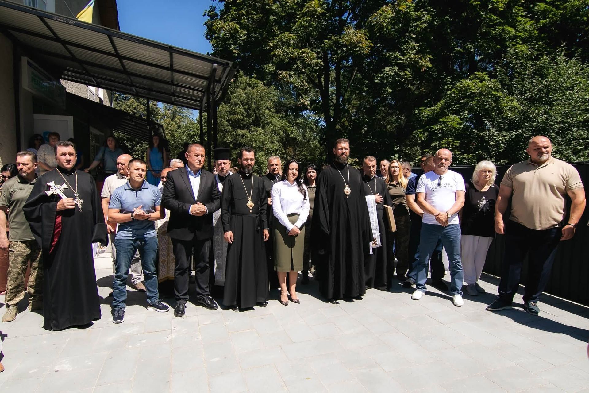 У Надвірнянській лікарні відкрили другу чергу реабілітаційного відділення за майже 15 млн грн 14