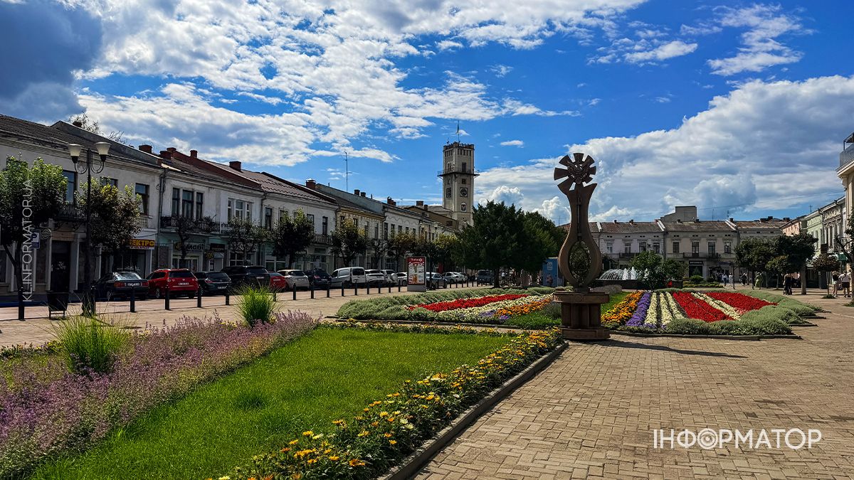 фоторепортаж коломия в липня