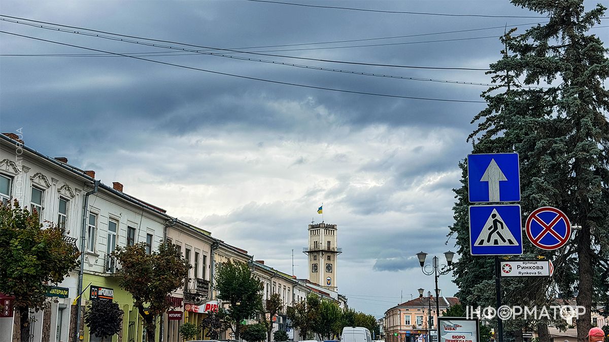Веселка, грози та палке сонце: якою була Коломия у липні. ФОТО 17