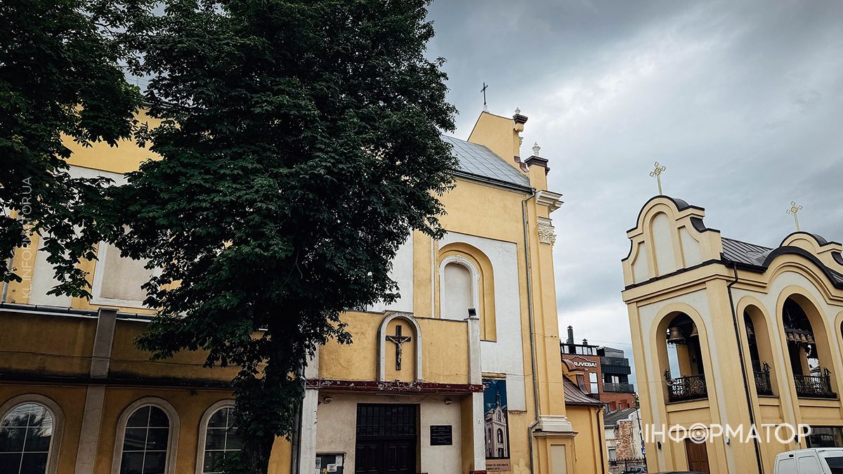 Веселка, грози та палке сонце: якою була Коломия у липні. ФОТО 15