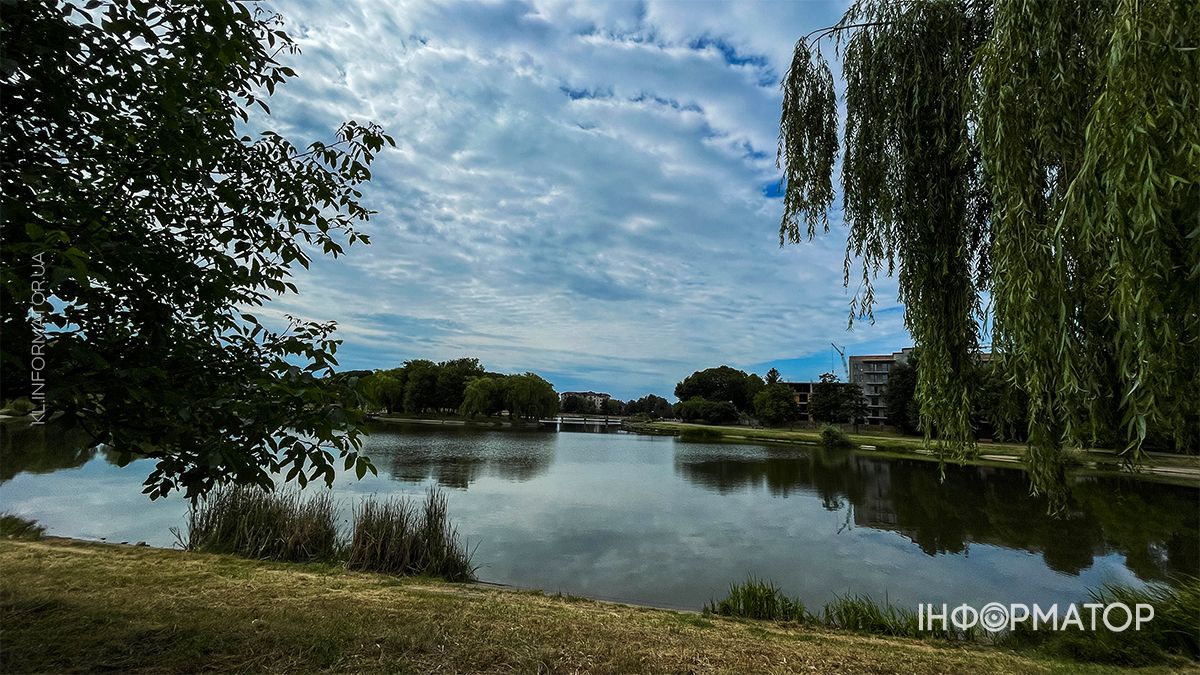 Веселка, грози та палке сонце: якою була Коломия у липні. ФОТО 11