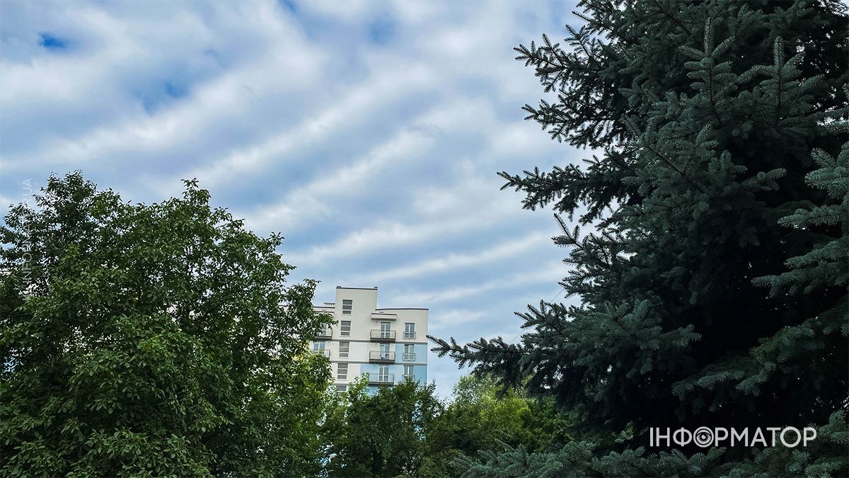 Веселка, грози та палке сонце: якою була Коломия у липні. ФОТО 7