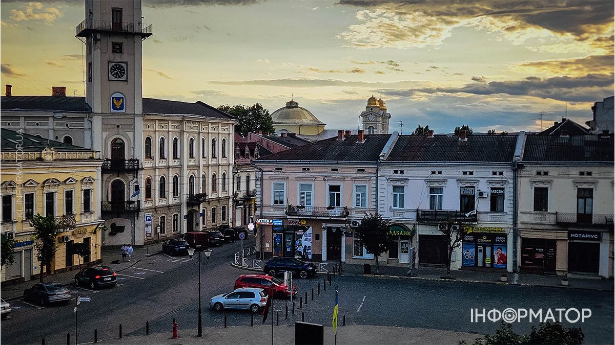 Веселка, грози та палке сонце: якою була Коломия у липні. ФОТО 4
