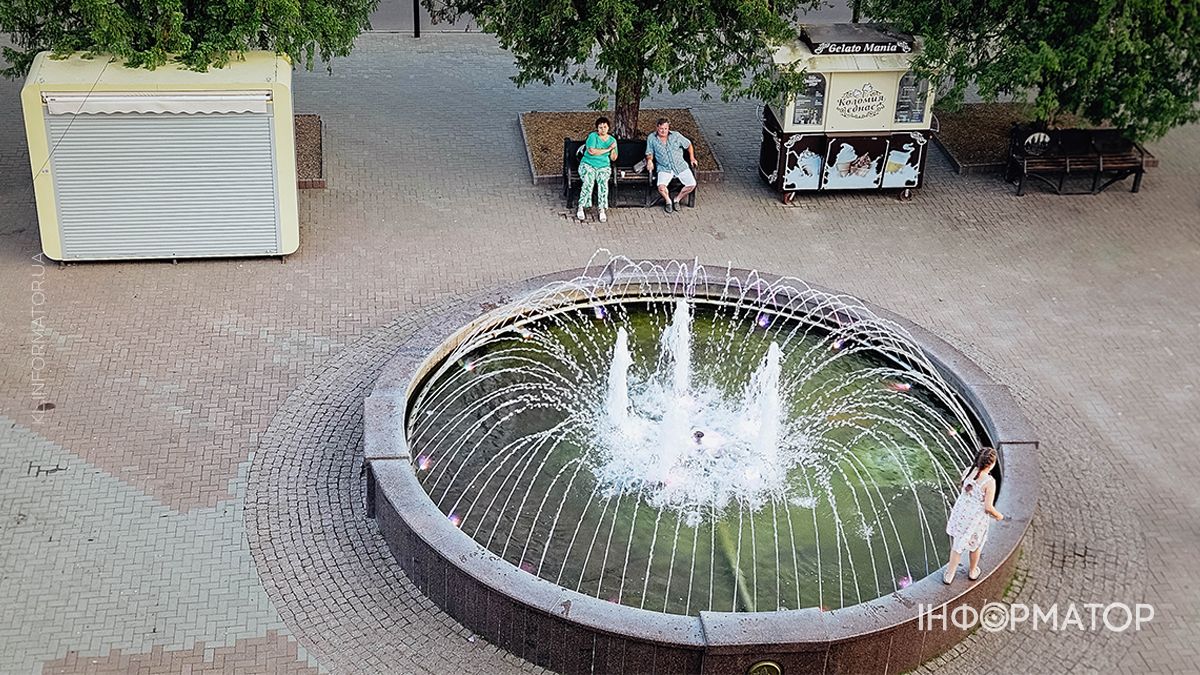 Веселка, грози та палке сонце: якою була Коломия у липні. ФОТО 3