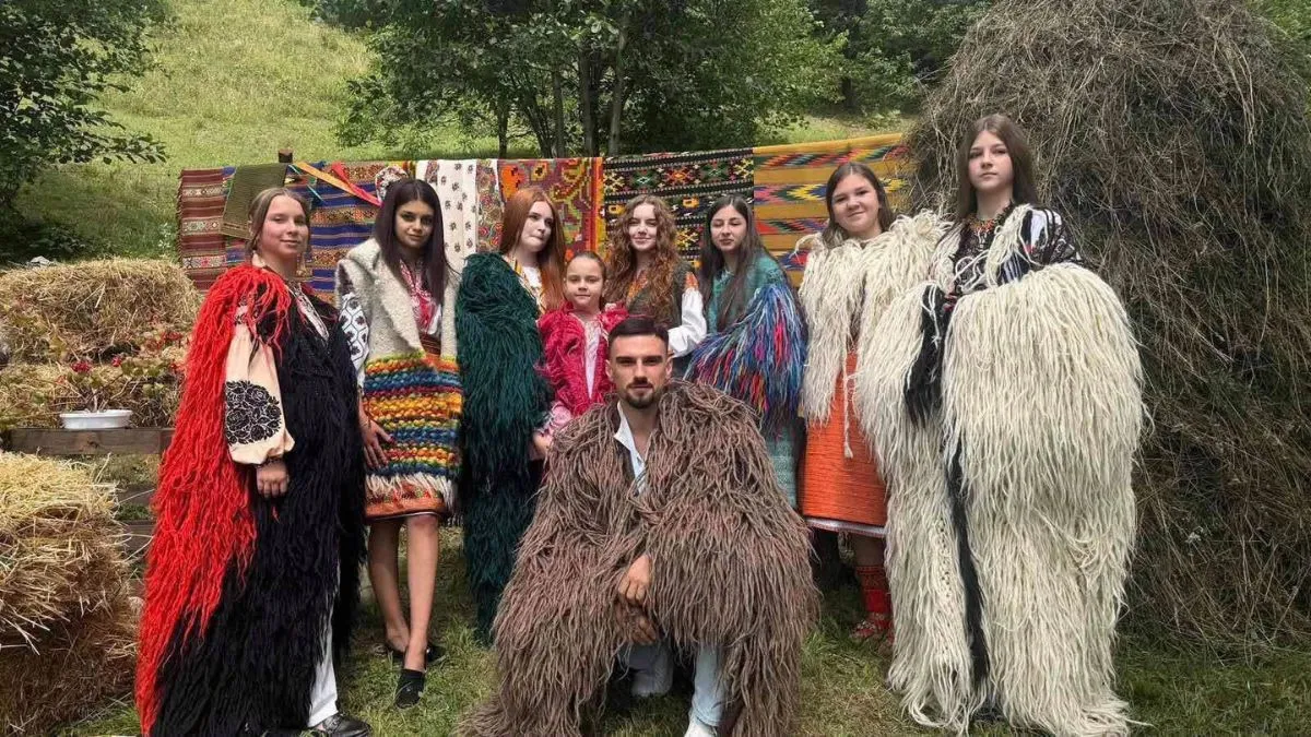 Етнофестиваль "Кольорові пацьорки"