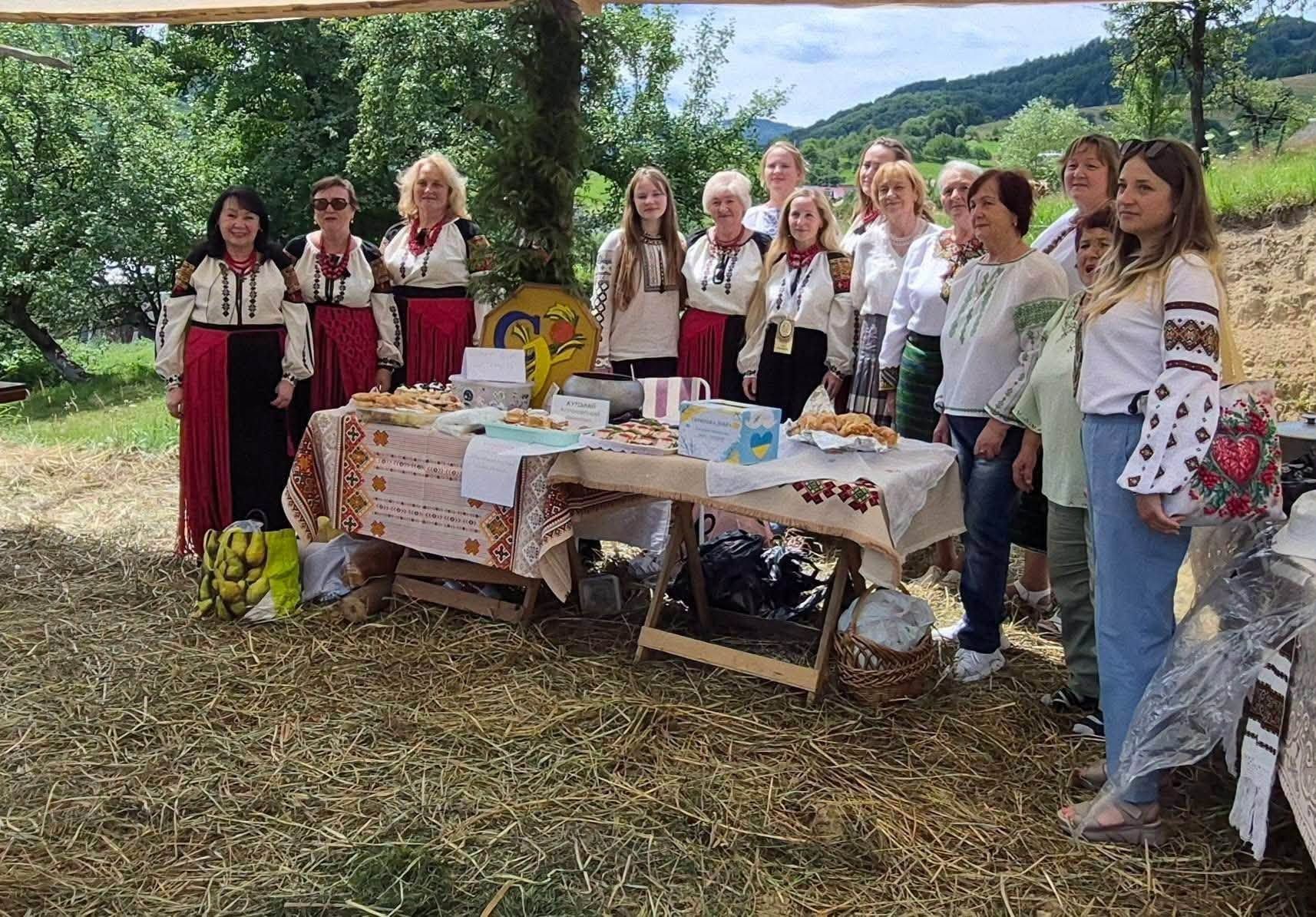 У Прокураві відбувся третій етнофестиваль "Кольорові пацьорки" 2