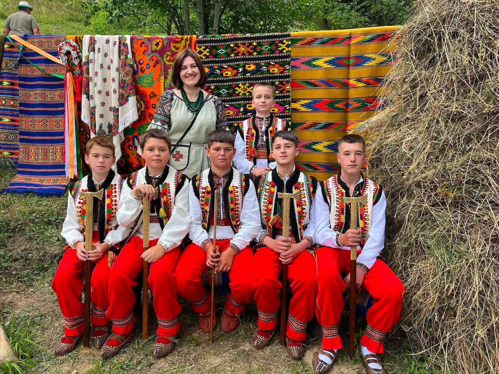 У Прокураві відбувся третій етнофестиваль "Кольорові пацьорки" 6