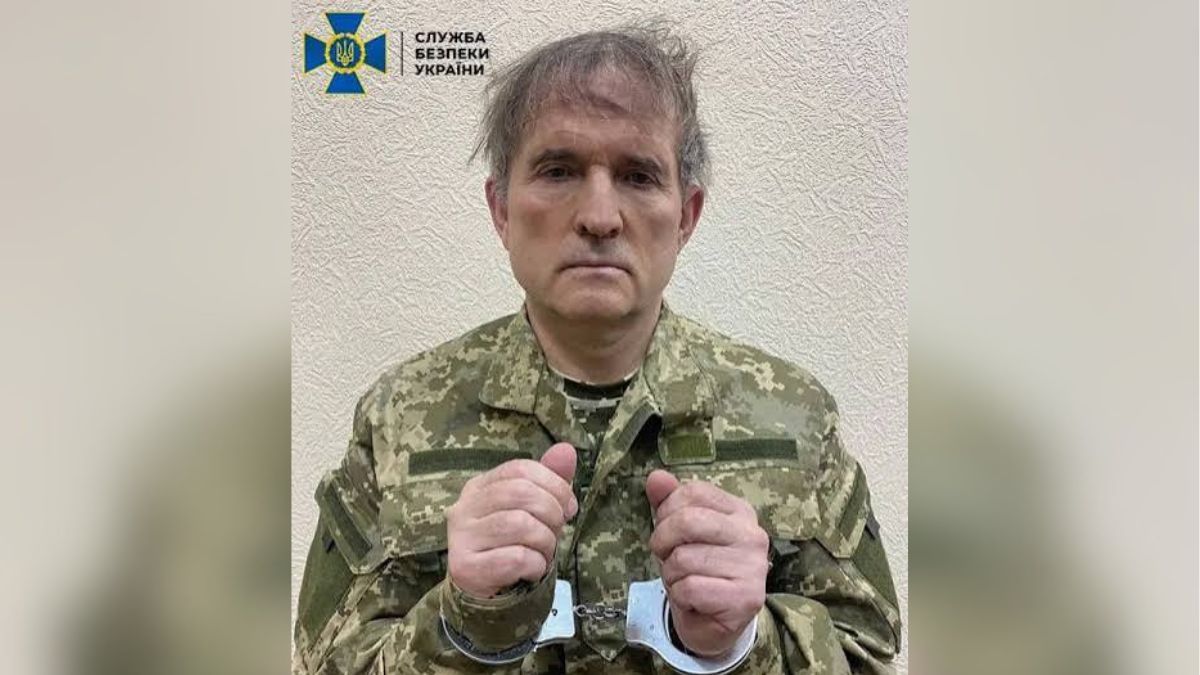 СБУ оголосила нову підозру Віктору Медведчуку