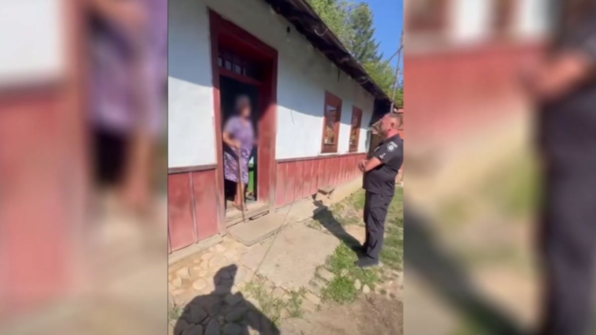 поліція перевірила факт дом