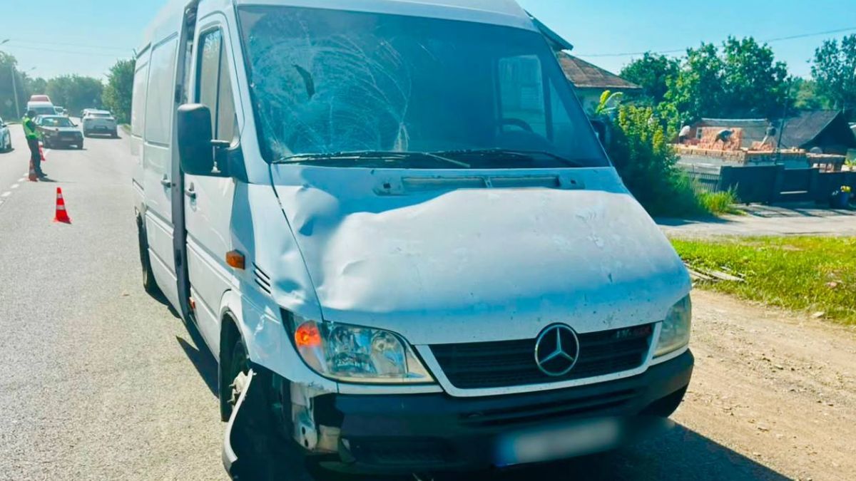 Велосипедист загинув внаслідок ДТП у Снятині