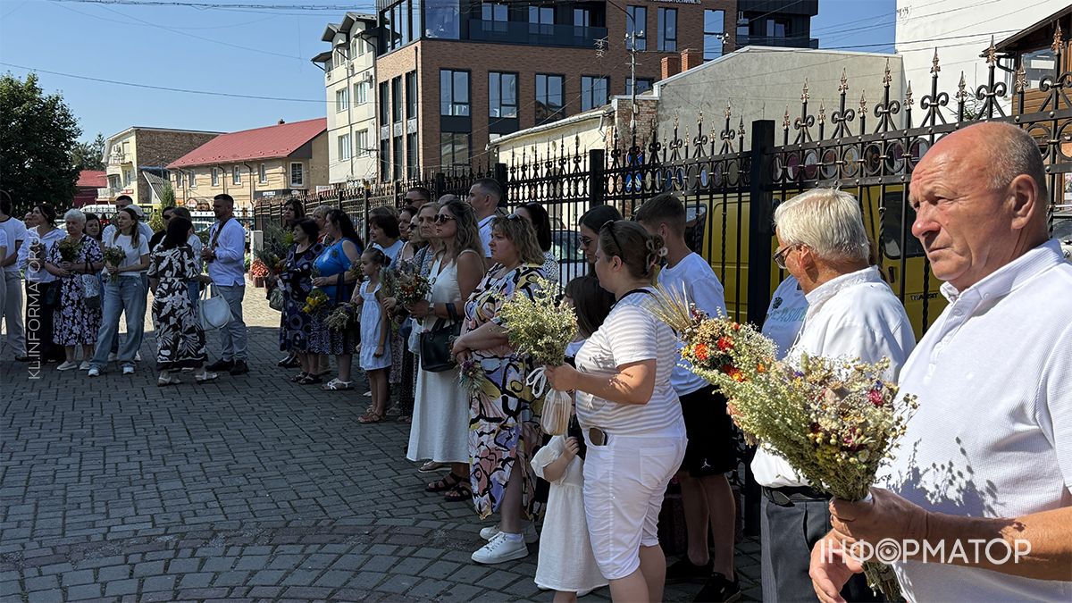 Аромат різнотравʼя: як у Коломиї святили маковійчики | Фоторепортаж 6