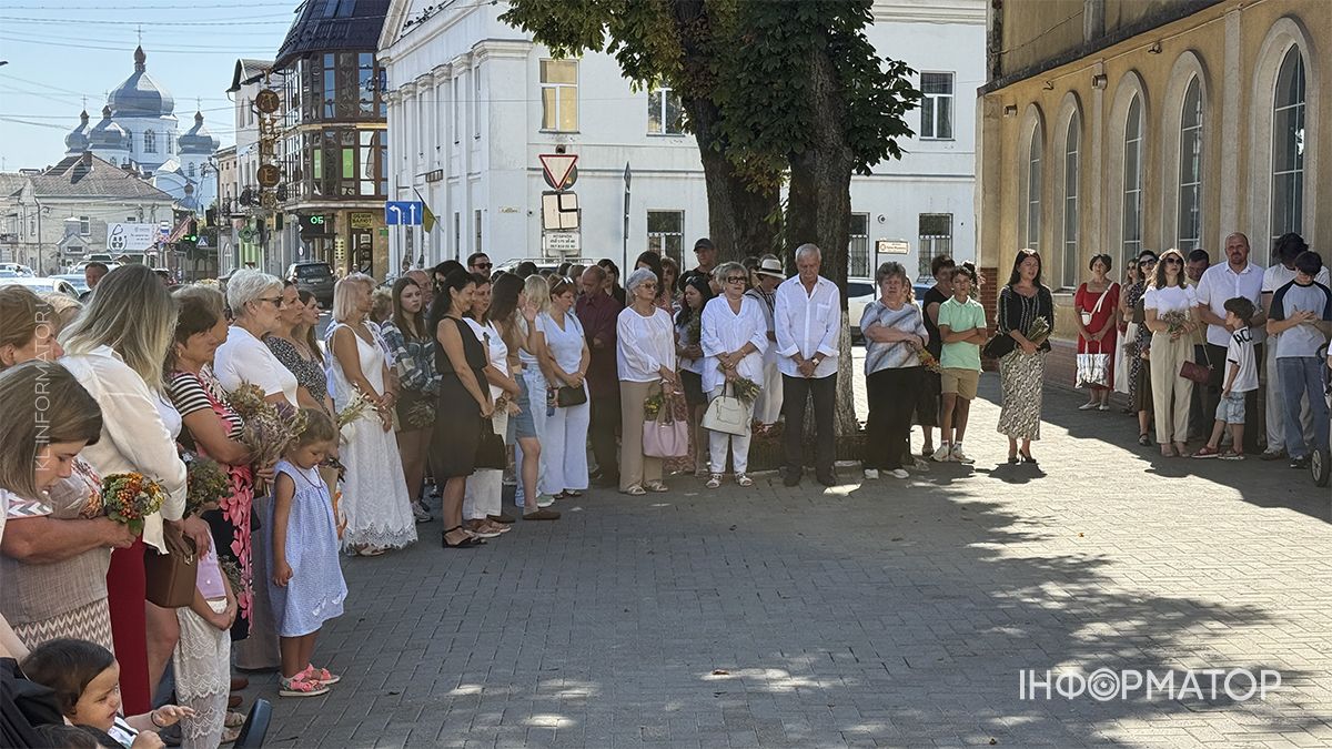 Аромат різнотравʼя: як у Коломиї святили маковійчики | Фоторепортаж 2