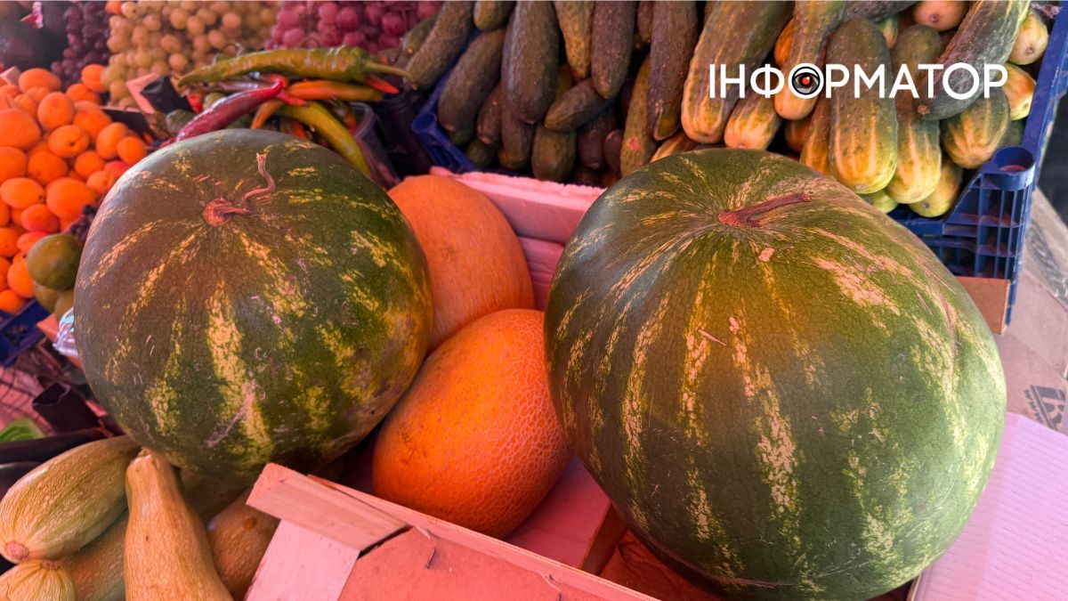 Сезон у розпалі: як змінились ціни на кувани та дині? 2