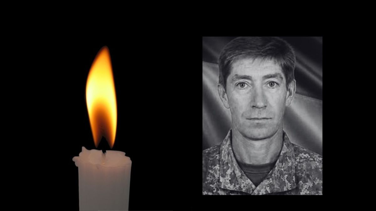 На війні загинув захисник із Верховинщини Богдан Якібʼюк