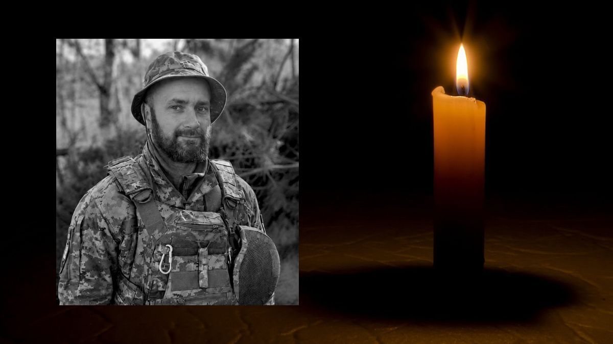 Звістка про загибель воїна Василя Дикана надійшла до Коломийської громади