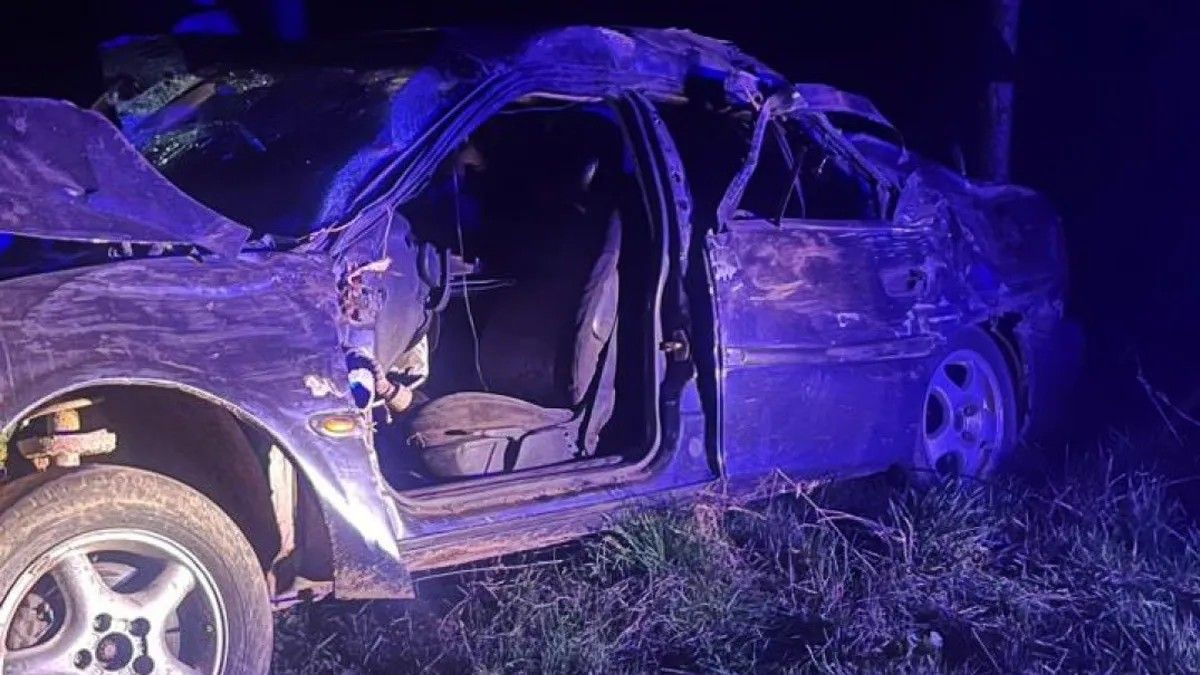 Вночі у Коломиї горіла автівка