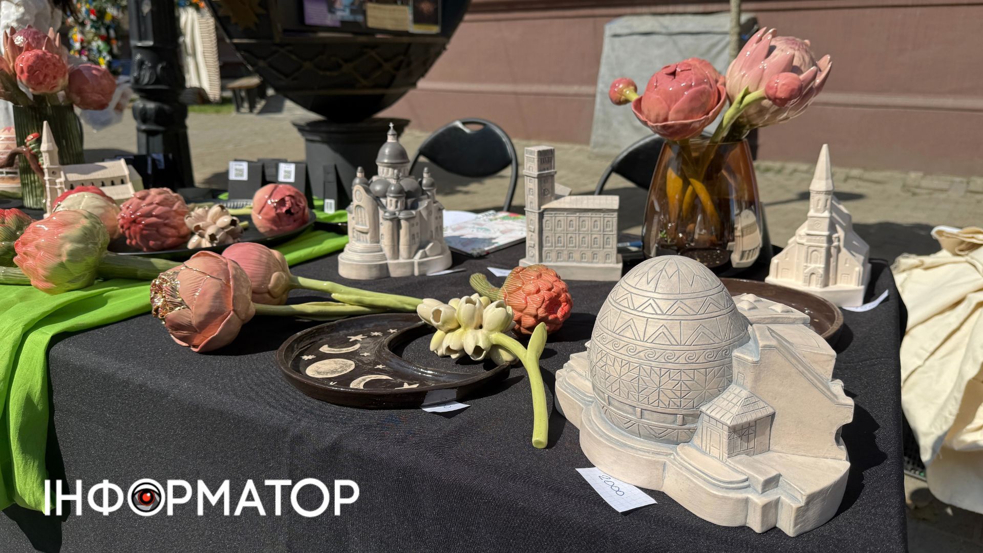 Мед, вишивка та крафтові вироби: як коломияни ярмаркують на Спаса та День міста? 11