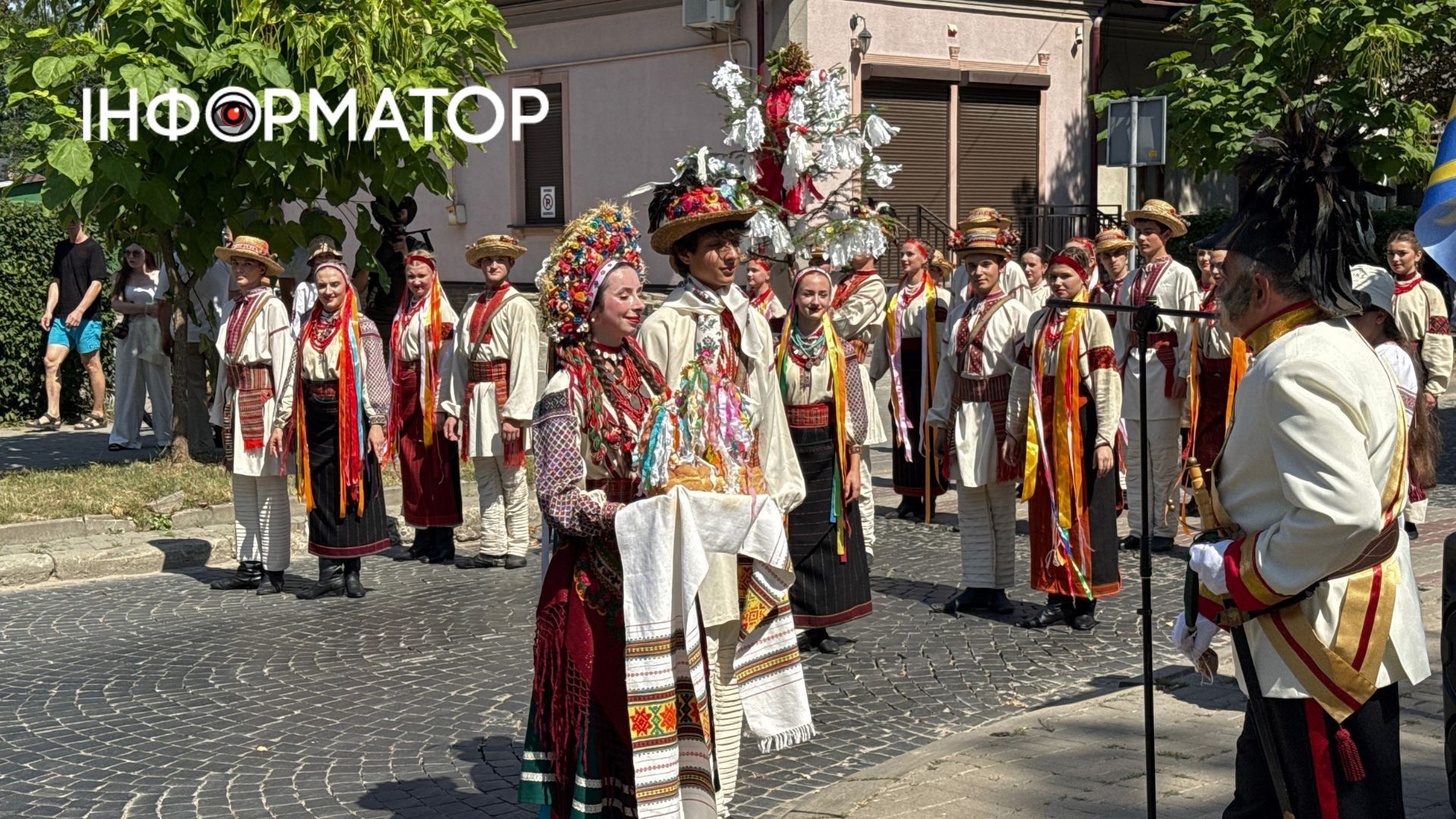 Середмістям Коломиї пройшла святкова хода до Дня міста 20