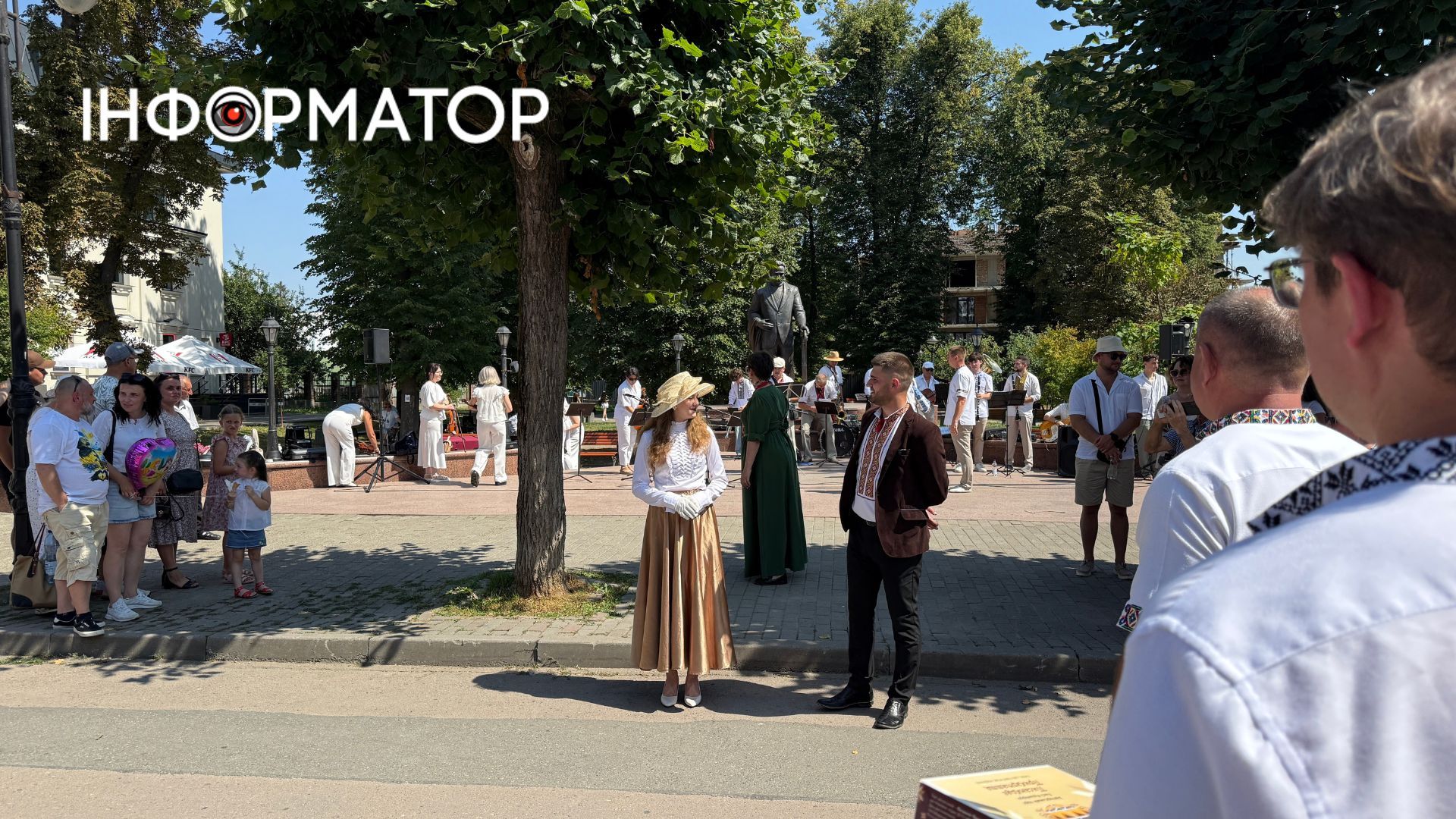 Середмістям Коломиї пройшла святкова хода до Дня міста 9