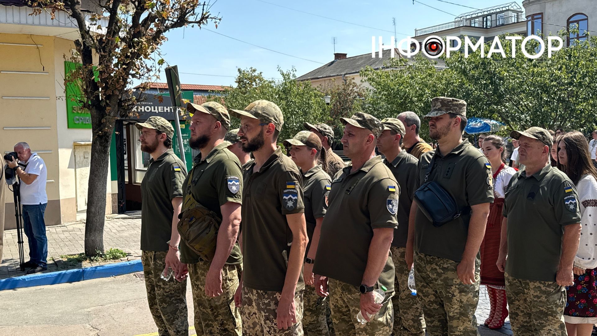 Середмістям Коломиї пройшла святкова хода до Дня міста 5
