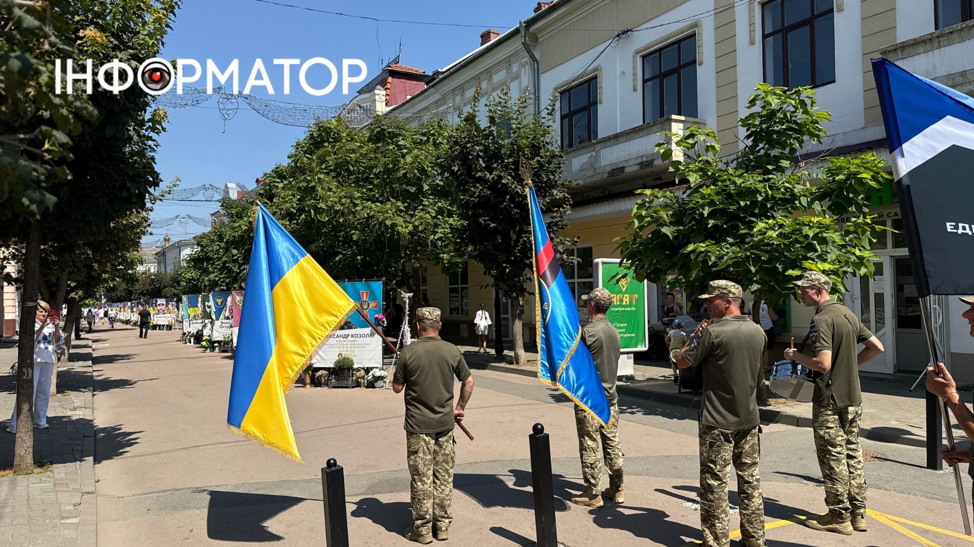 Середмістям Коломиї пройшла святкова хода до Дня міста 6