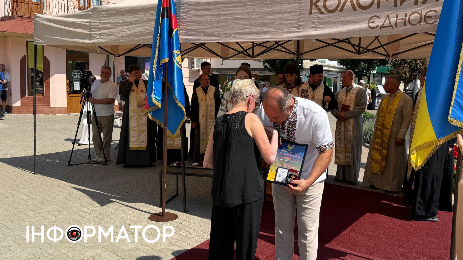 20 полеглим захисникам посмертно присвоїли звання Почесний громадянин Коломиї 26