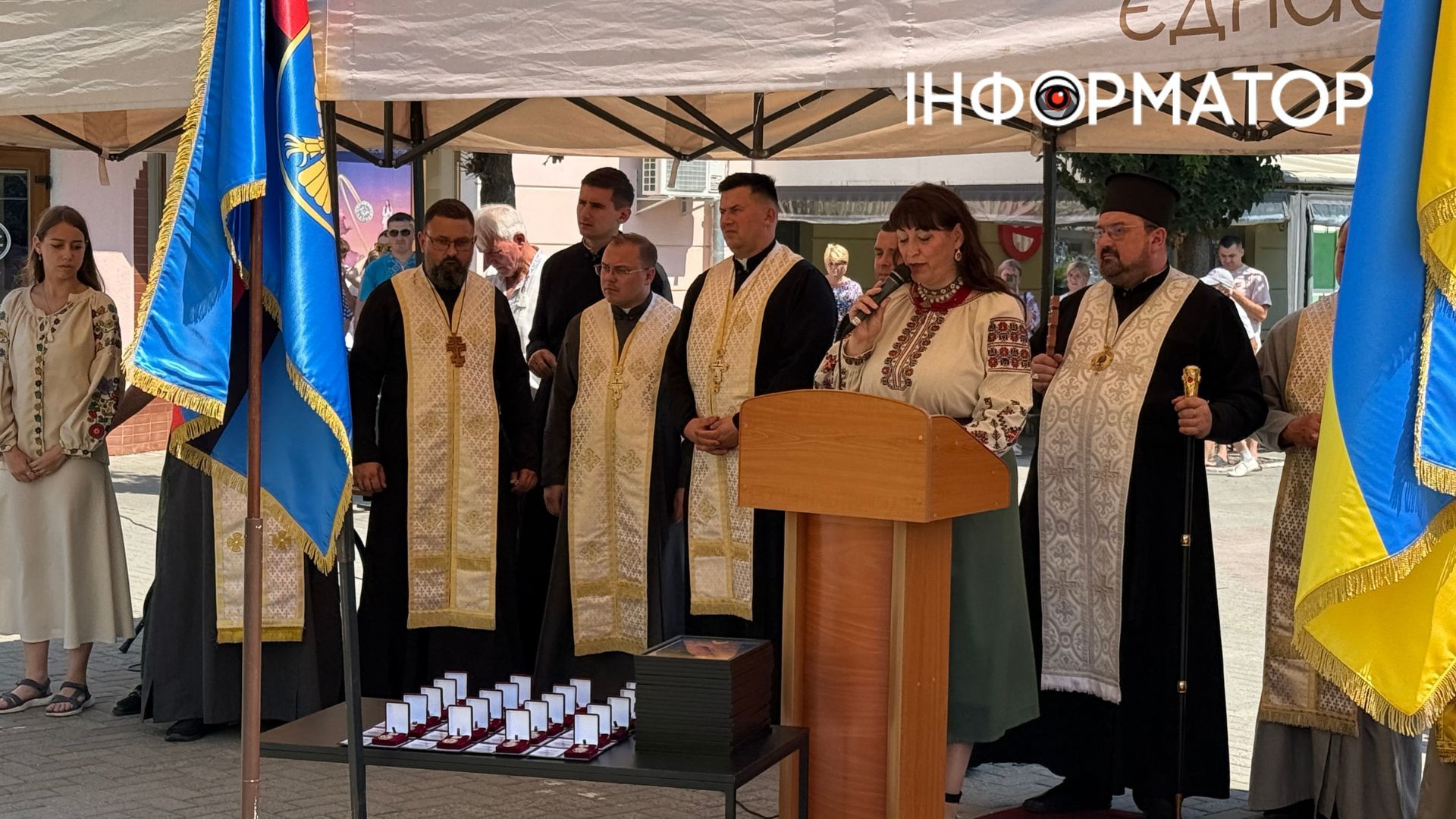 20 полеглим захисникам посмертно присвоїли звання Почесний громадянин Коломиї 7