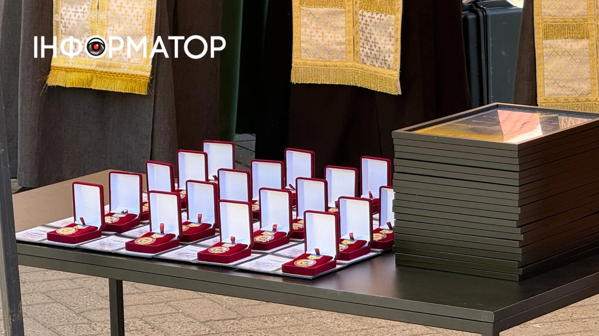 20 полеглим захисникам посмертно присвоїли звання Почесний громадянин Коломиї