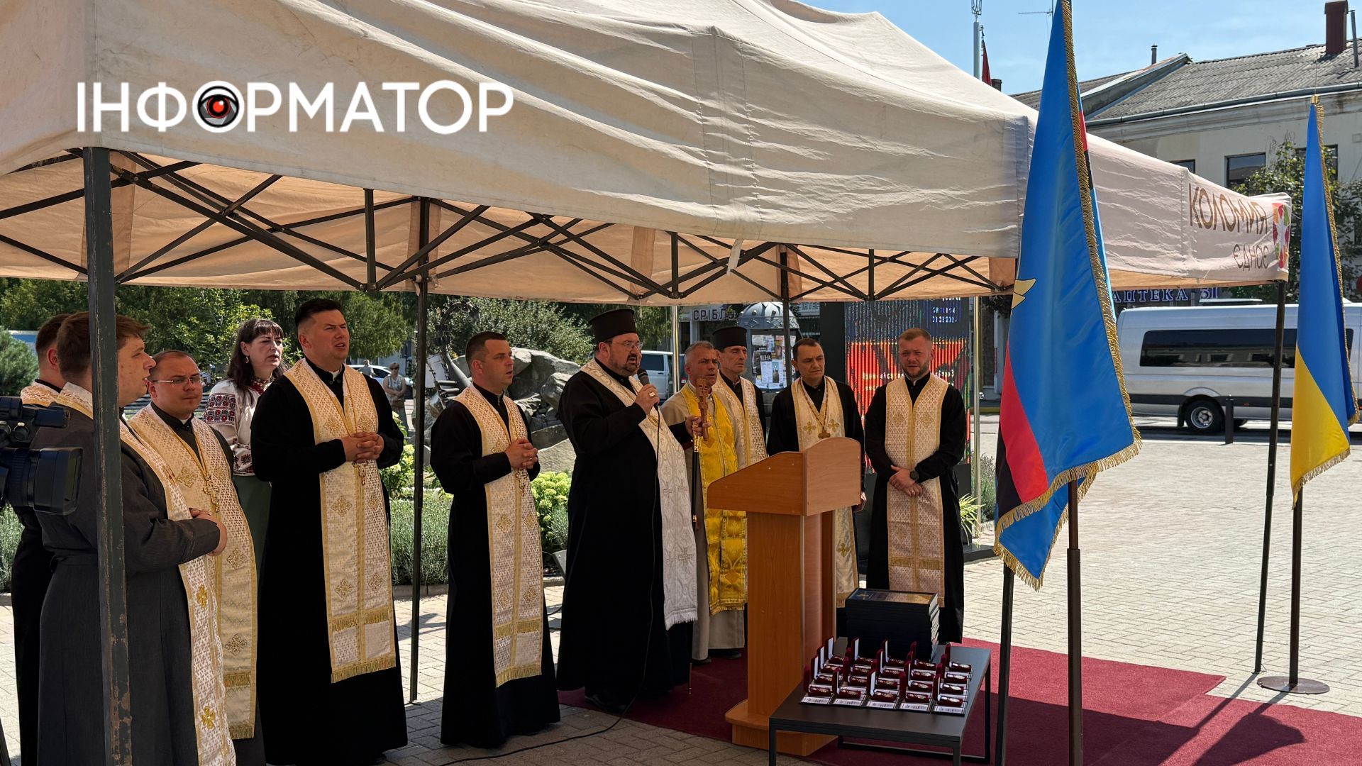 20 полеглим захисникам посмертно присвоїли звання Почесний громадянин Коломиї 3