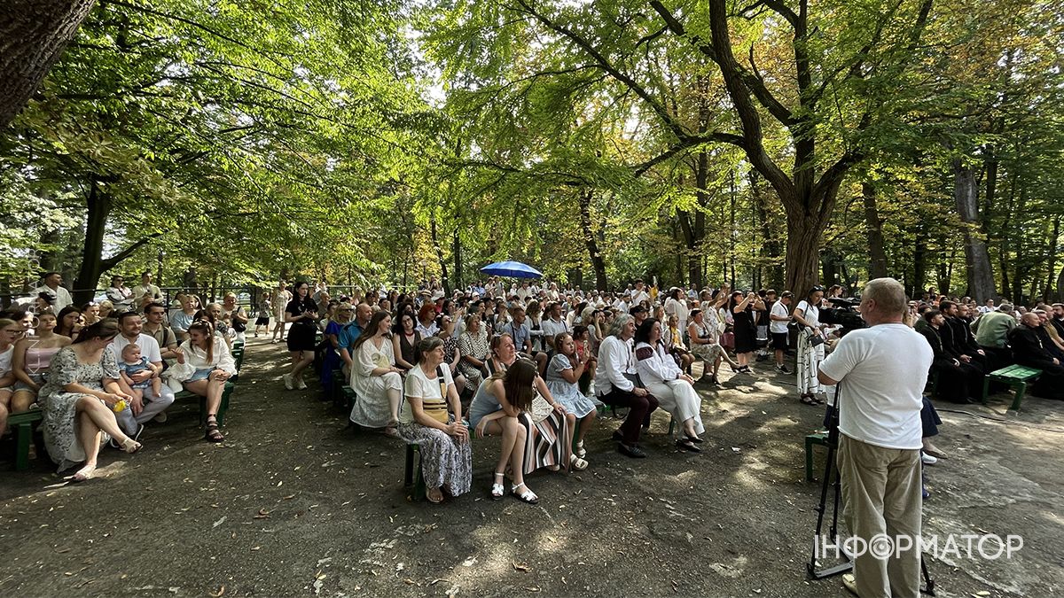 У Коломиї урочисто відкрили святкування Дня міста 9