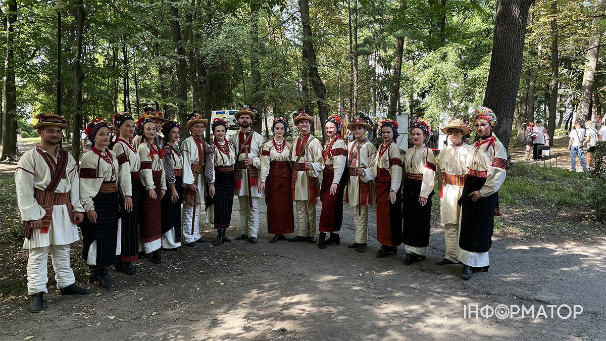 У Коломиї урочисто відкрили святкування Дня міста 1