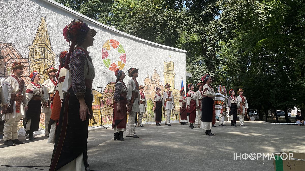 У Коломиї урочисто відкрили святкування Дня міста 7