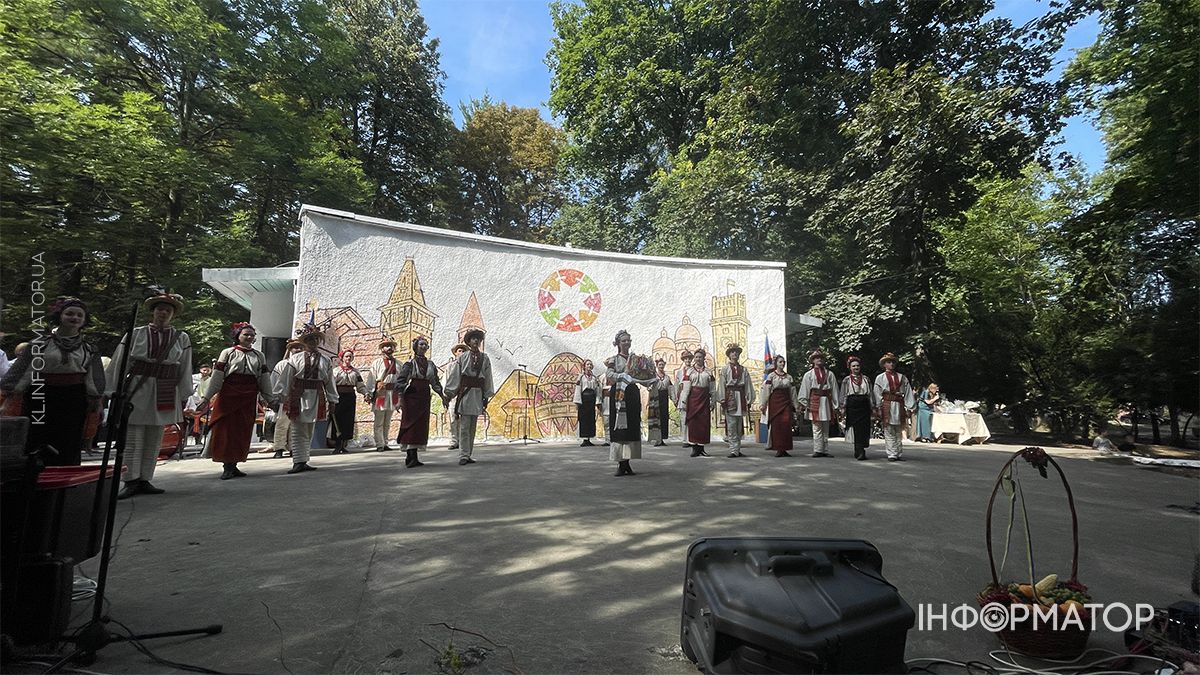 У Коломиї урочисто відкрили святкування Дня міста 6